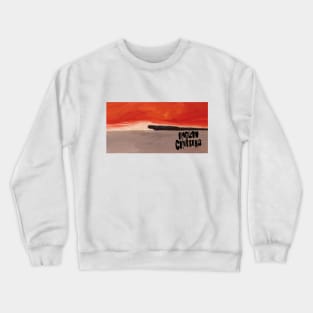 Raglan Cruisers wave T-shirt Crewneck Sweatshirt